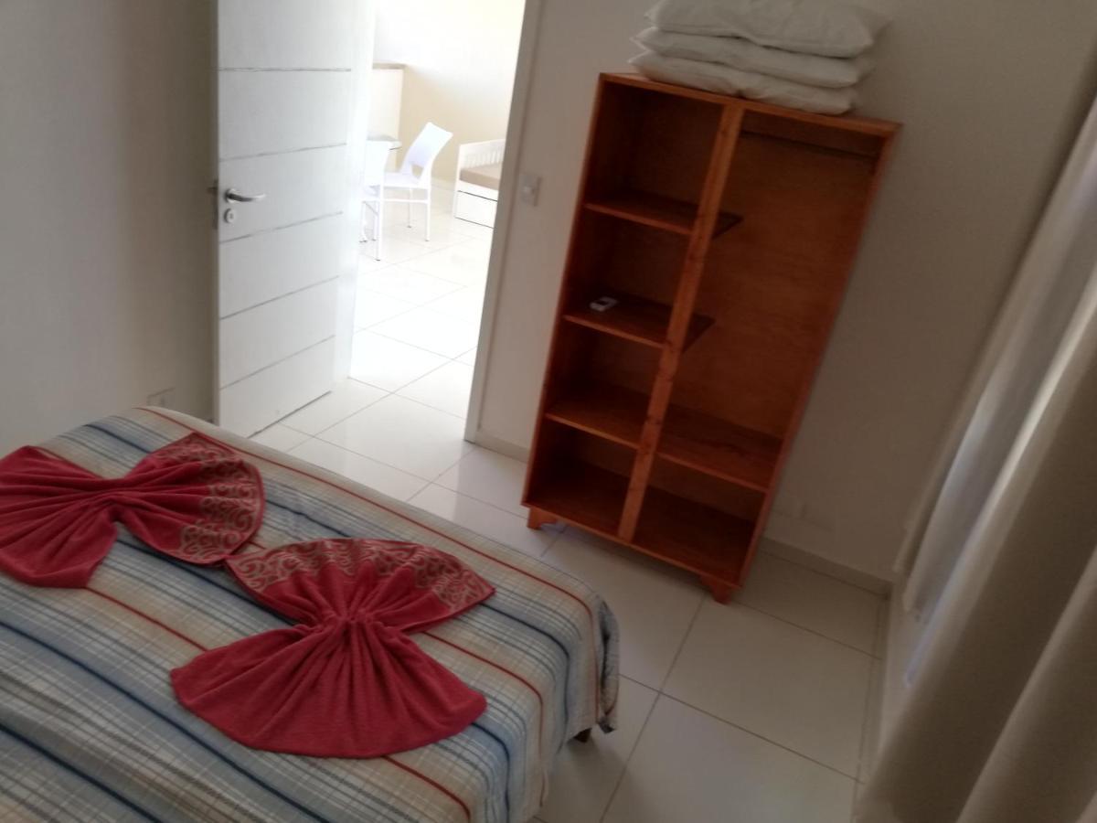 Apartamento 150M Da Praia De Canoa Quebrada Luaran gambar