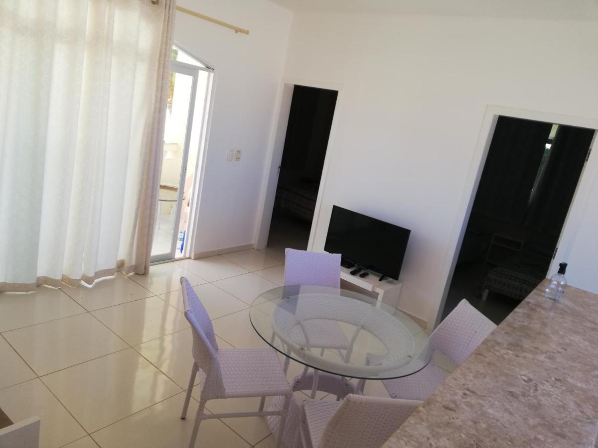 Apartamento 150M Da Praia De Canoa Quebrada Luaran gambar