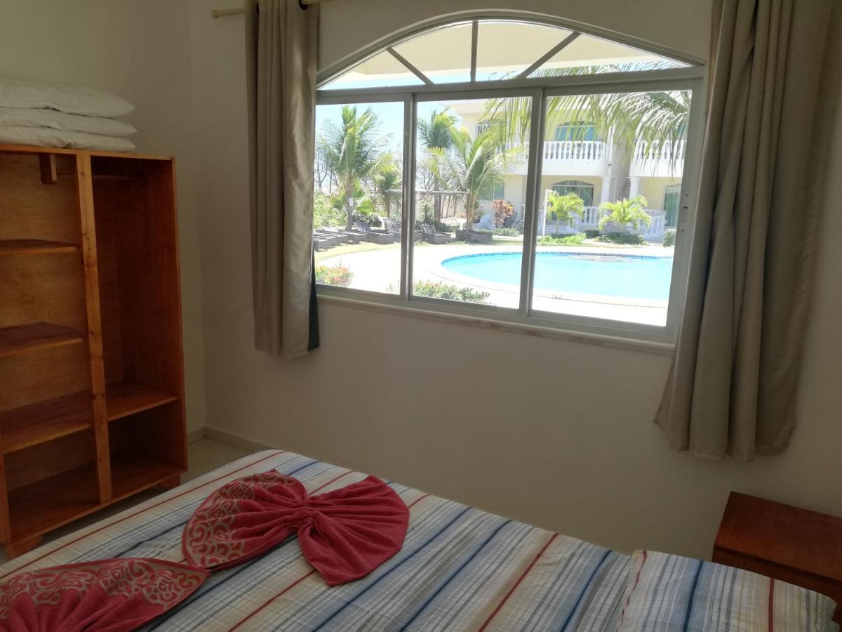 Apartamento 150M Da Praia De Canoa Quebrada Luaran gambar