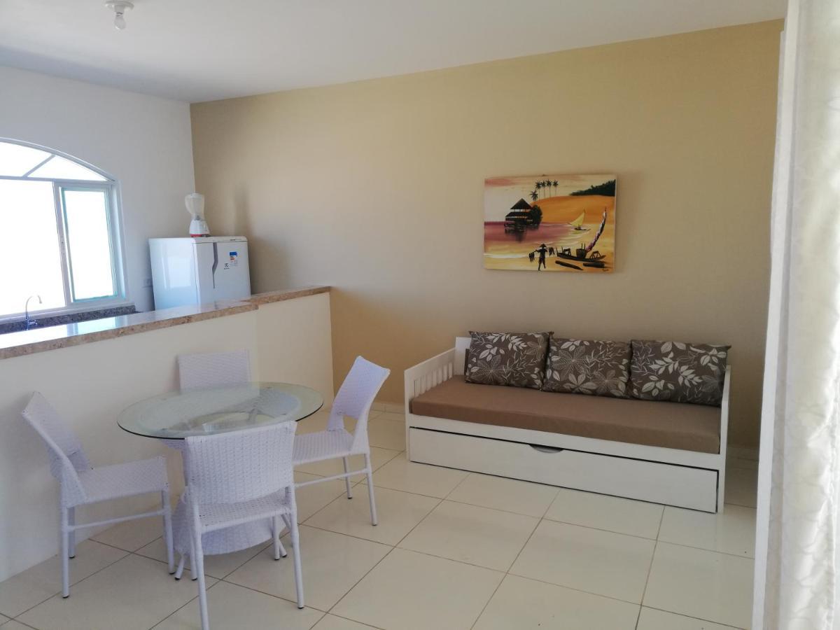 Apartamento 150M Da Praia De Canoa Quebrada Luaran gambar