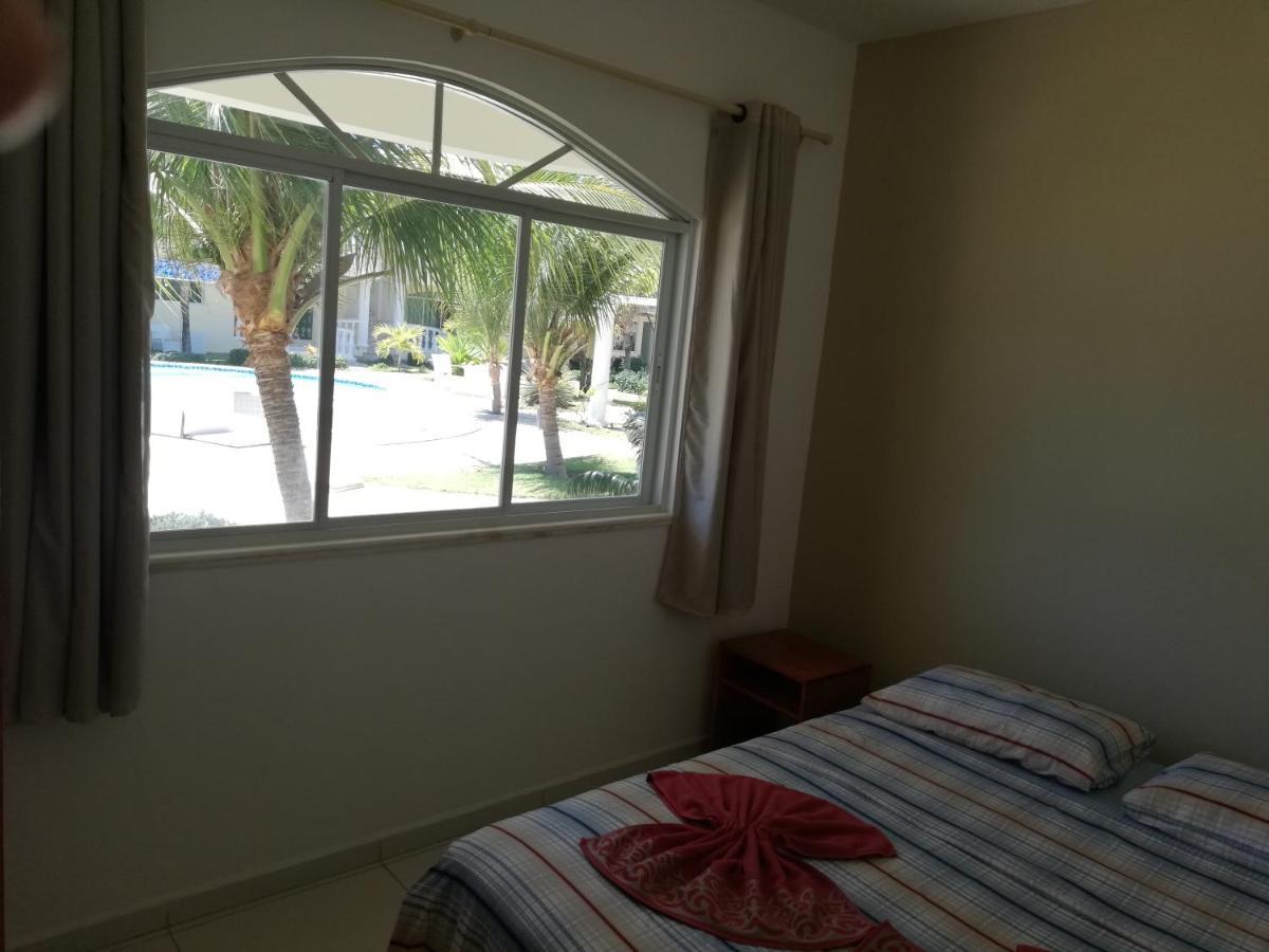 Apartamento 150M Da Praia De Canoa Quebrada Luaran gambar