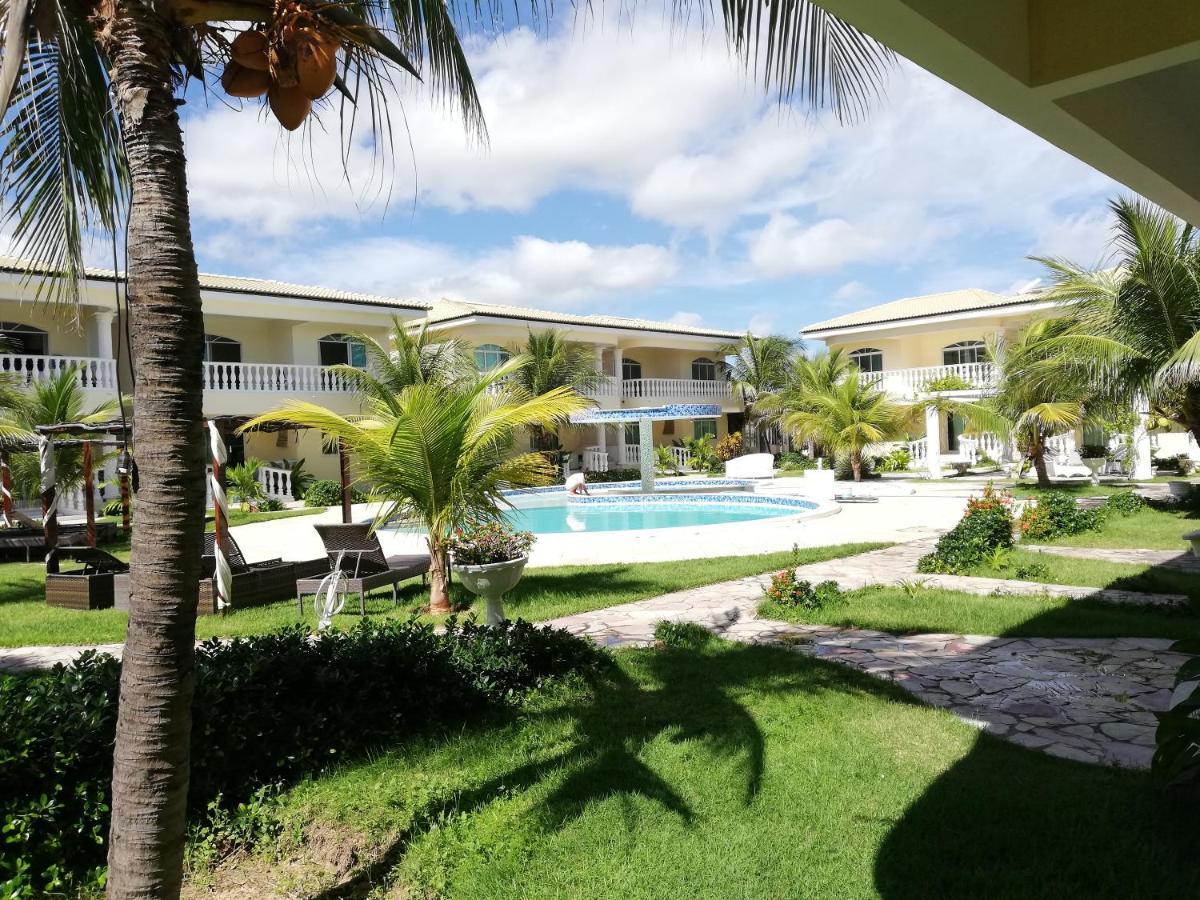 Apartamento 150M Da Praia De Canoa Quebrada Luaran gambar