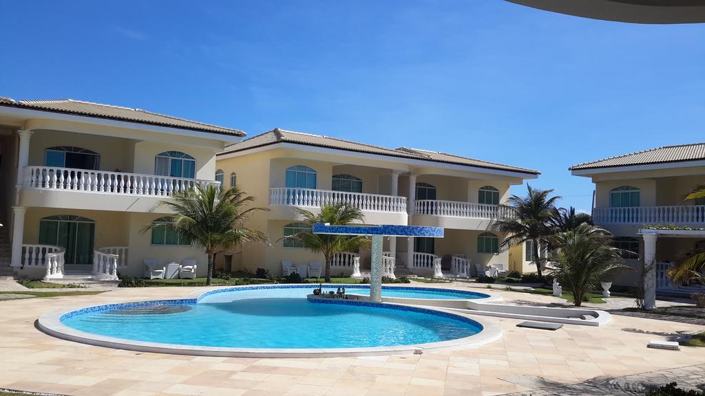Apartamento 150M Da Praia De Canoa Quebrada Bilik gambar