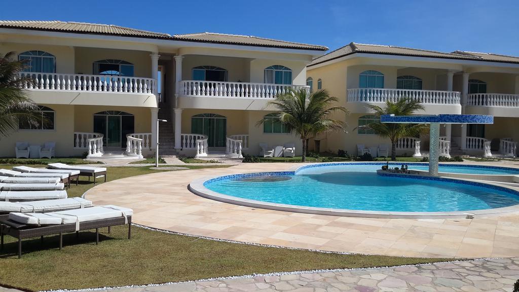 Apartamento 150M Da Praia De Canoa Quebrada Luaran gambar