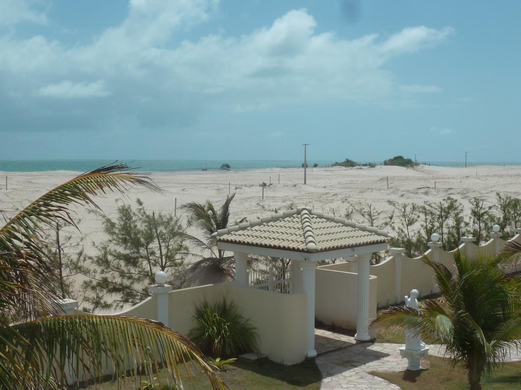 Apartamento 150M Da Praia De Canoa Quebrada Luaran gambar