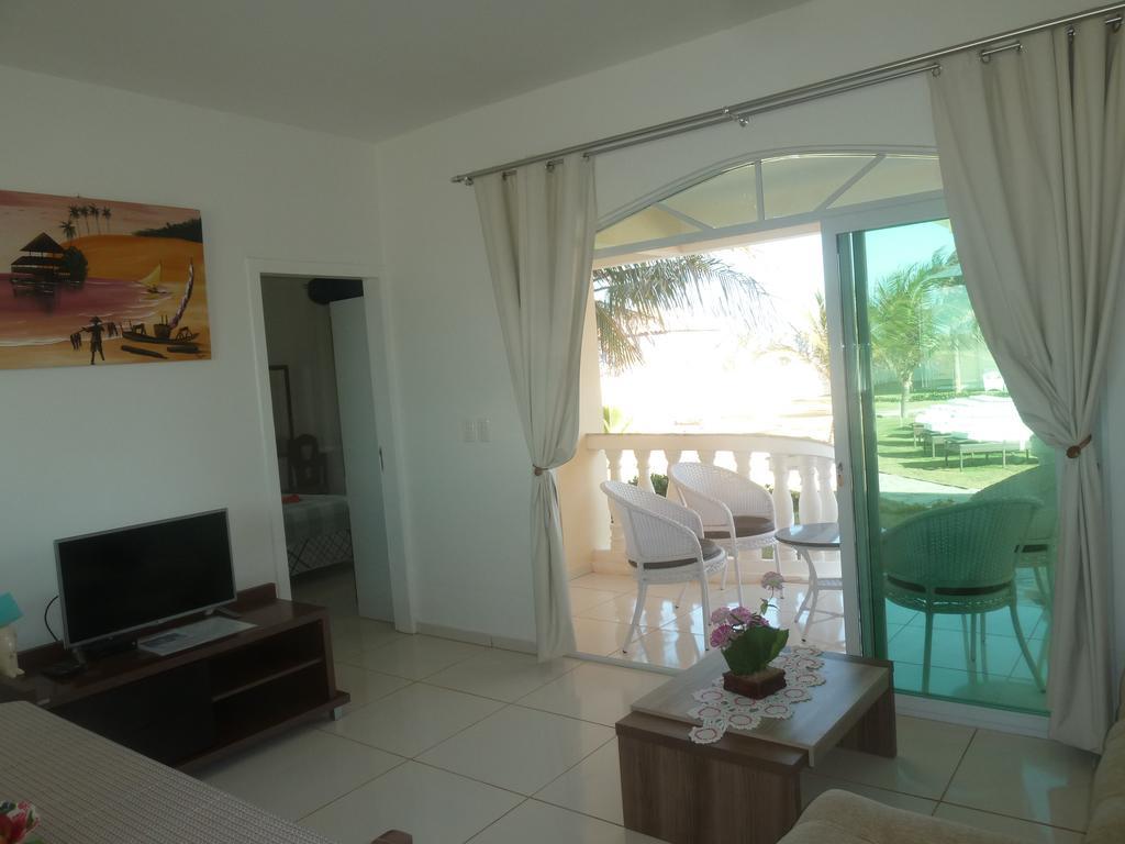 Apartamento 150M Da Praia De Canoa Quebrada Luaran gambar