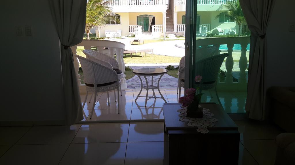 Apartamento 150M Da Praia De Canoa Quebrada Bilik gambar