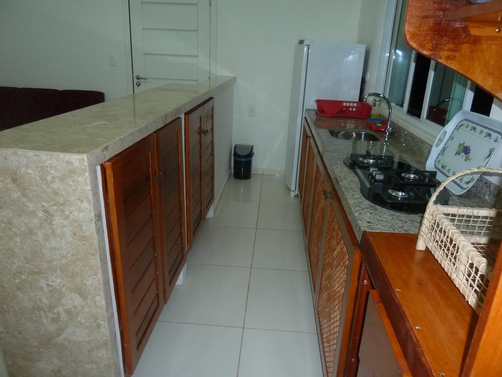Apartamento 150M Da Praia De Canoa Quebrada Luaran gambar
