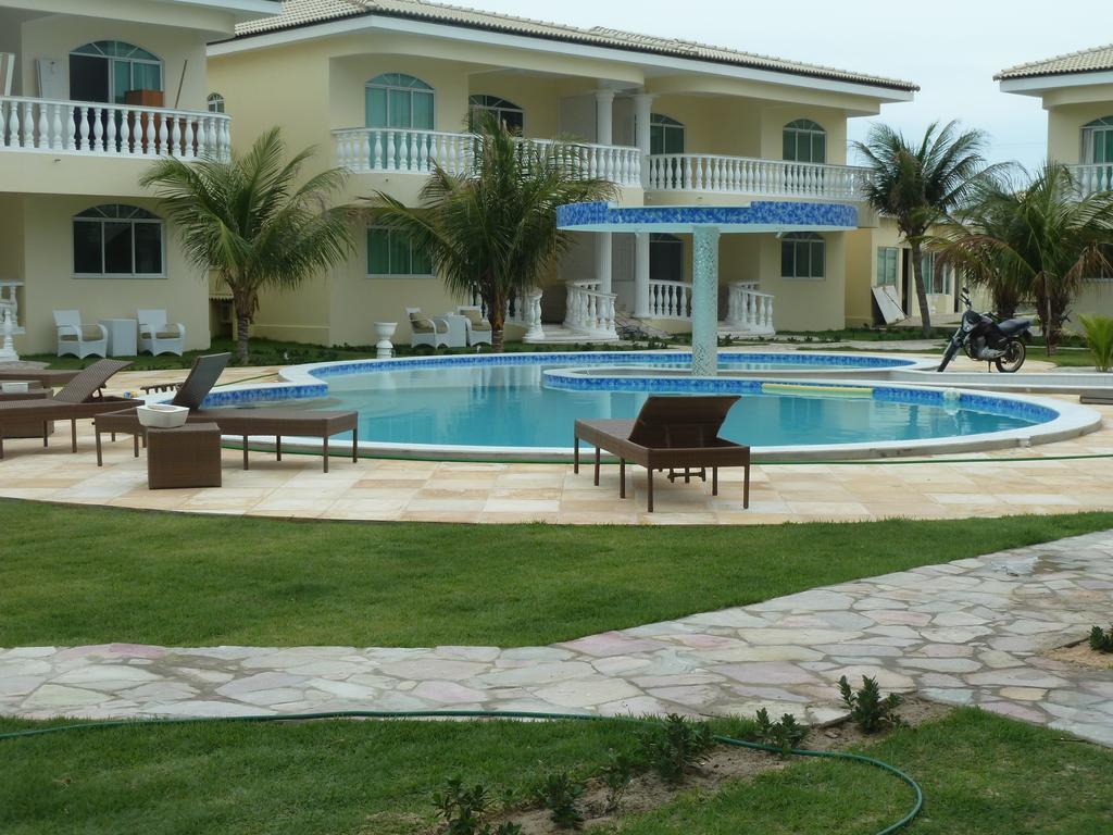 Apartamento 150M Da Praia De Canoa Quebrada Bilik gambar
