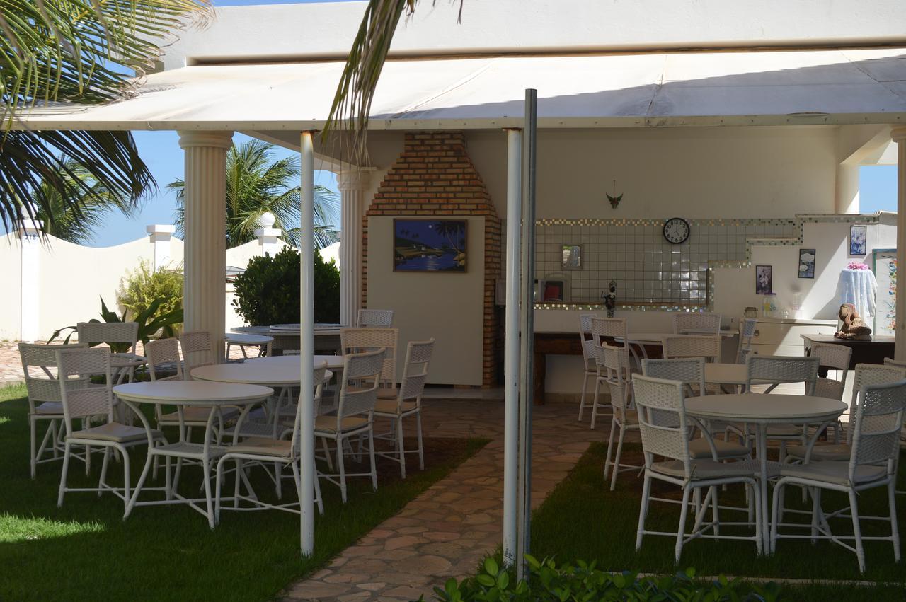 Apartamento 150M Da Praia De Canoa Quebrada Luaran gambar