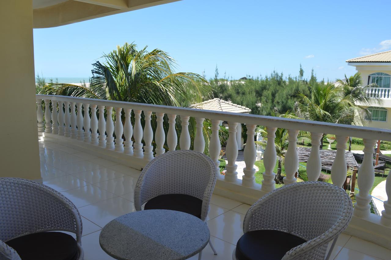 Apartamento 150M Da Praia De Canoa Quebrada Luaran gambar